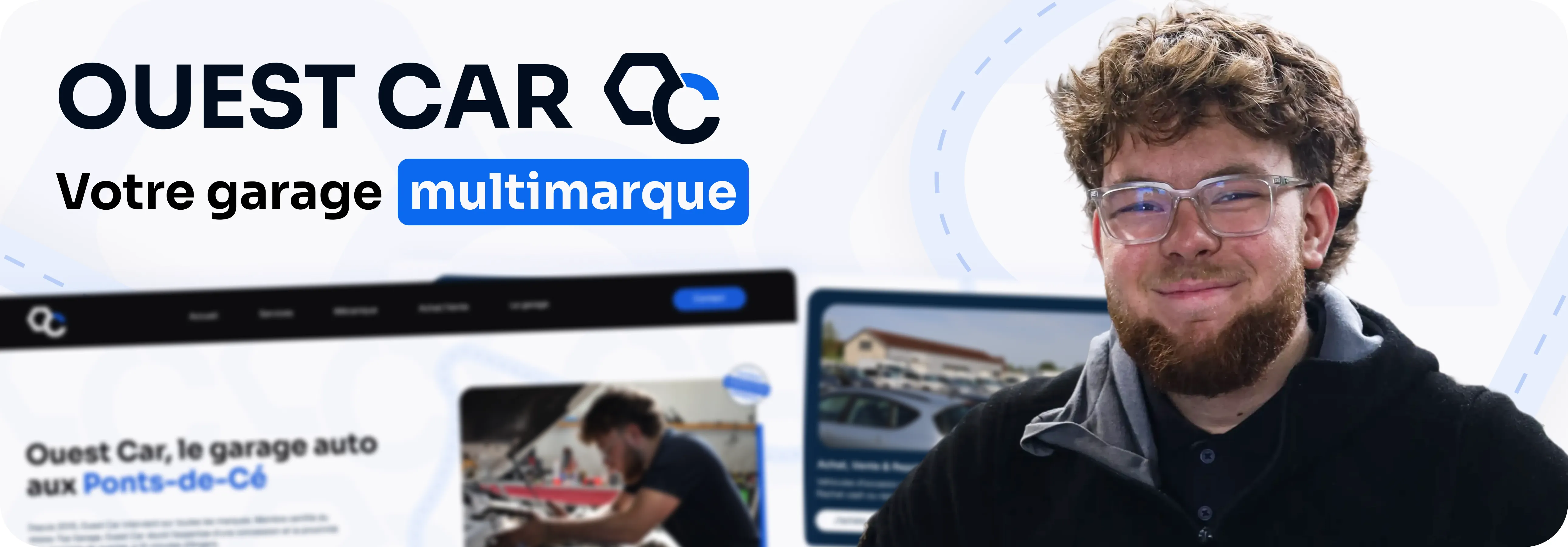 Aperçu du projet Ouest Car
